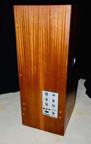 Akg-BX20 Spring Reverb  (BX20E, Nov 75)